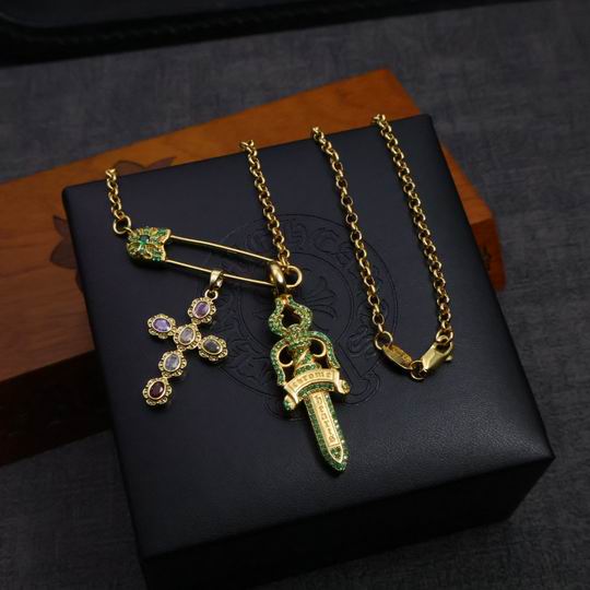 Chrome Hearts necklace 06yxh89